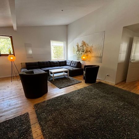 Ferienwohnungen Reiterhof Boltenhagen Ngoại thất bức ảnh