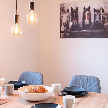 Ferienwohnungen Reiterhof Boltenhagen Ngoại thất bức ảnh