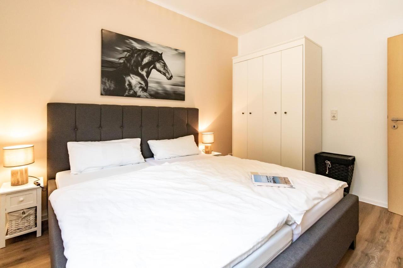 Ferienwohnungen Reiterhof Boltenhagen Ngoại thất bức ảnh