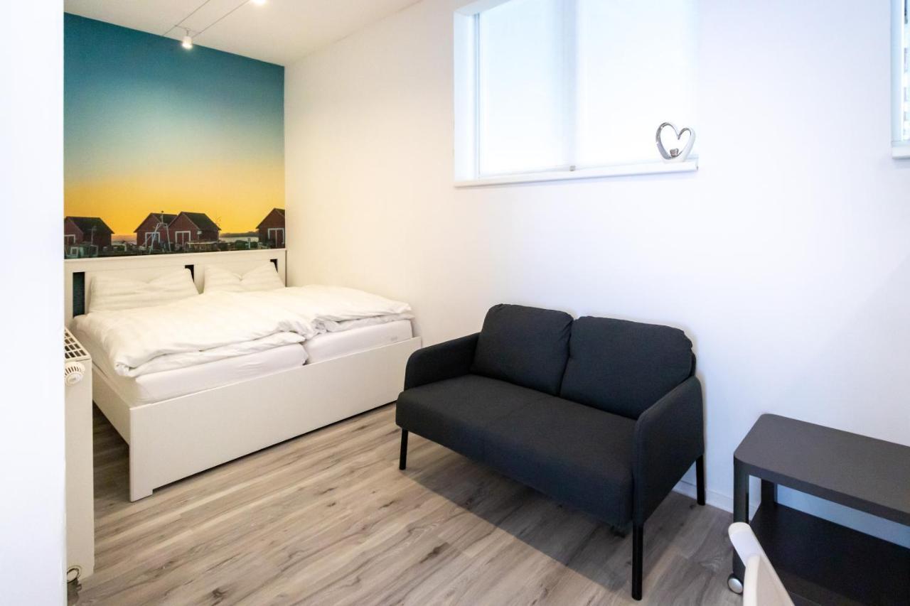Ferienwohnungen Reiterhof Boltenhagen Ngoại thất bức ảnh