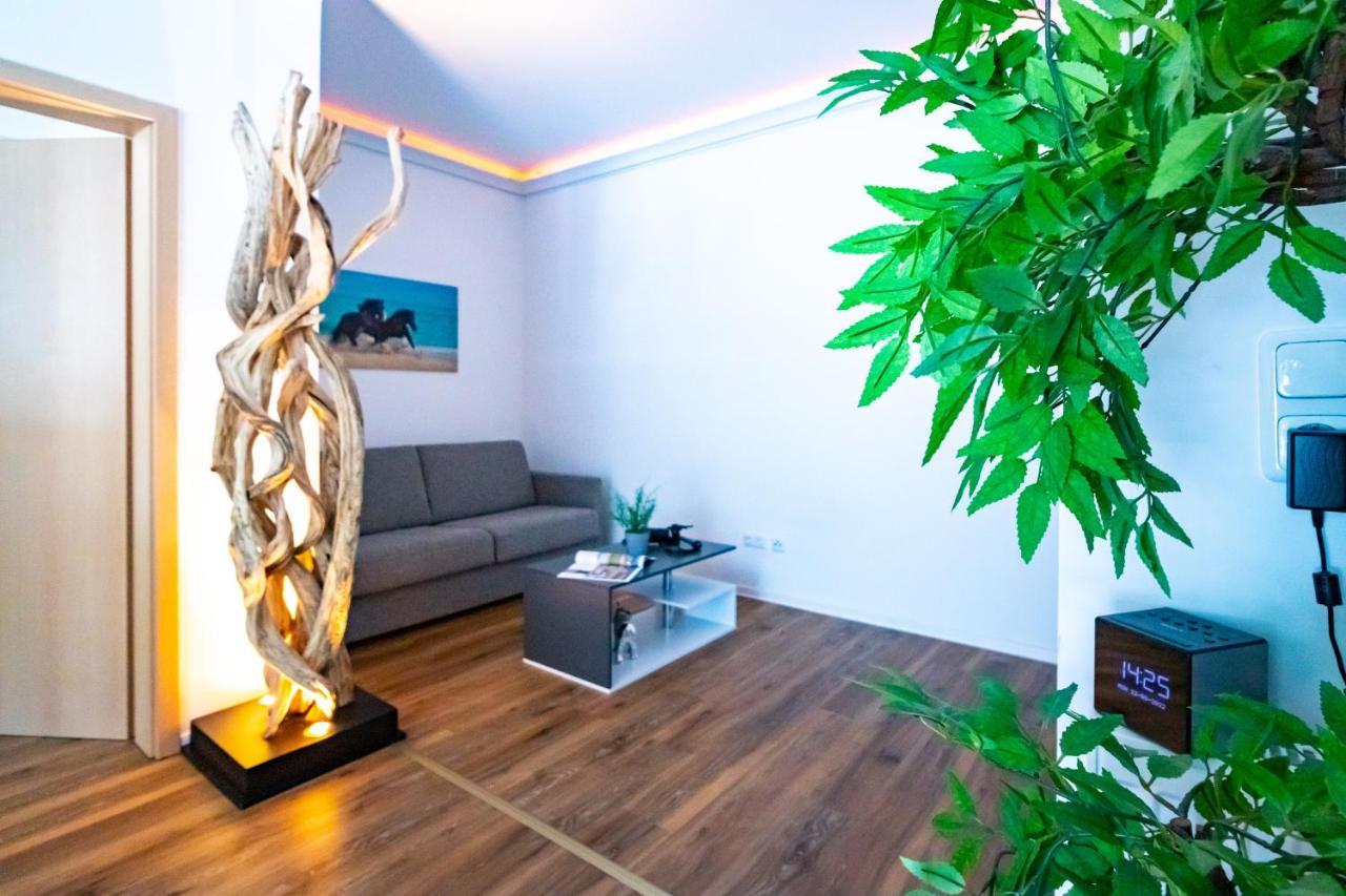 Ferienwohnungen Reiterhof Boltenhagen Ngoại thất bức ảnh