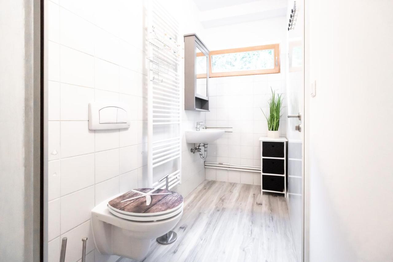 Ferienwohnungen Reiterhof Boltenhagen Ngoại thất bức ảnh