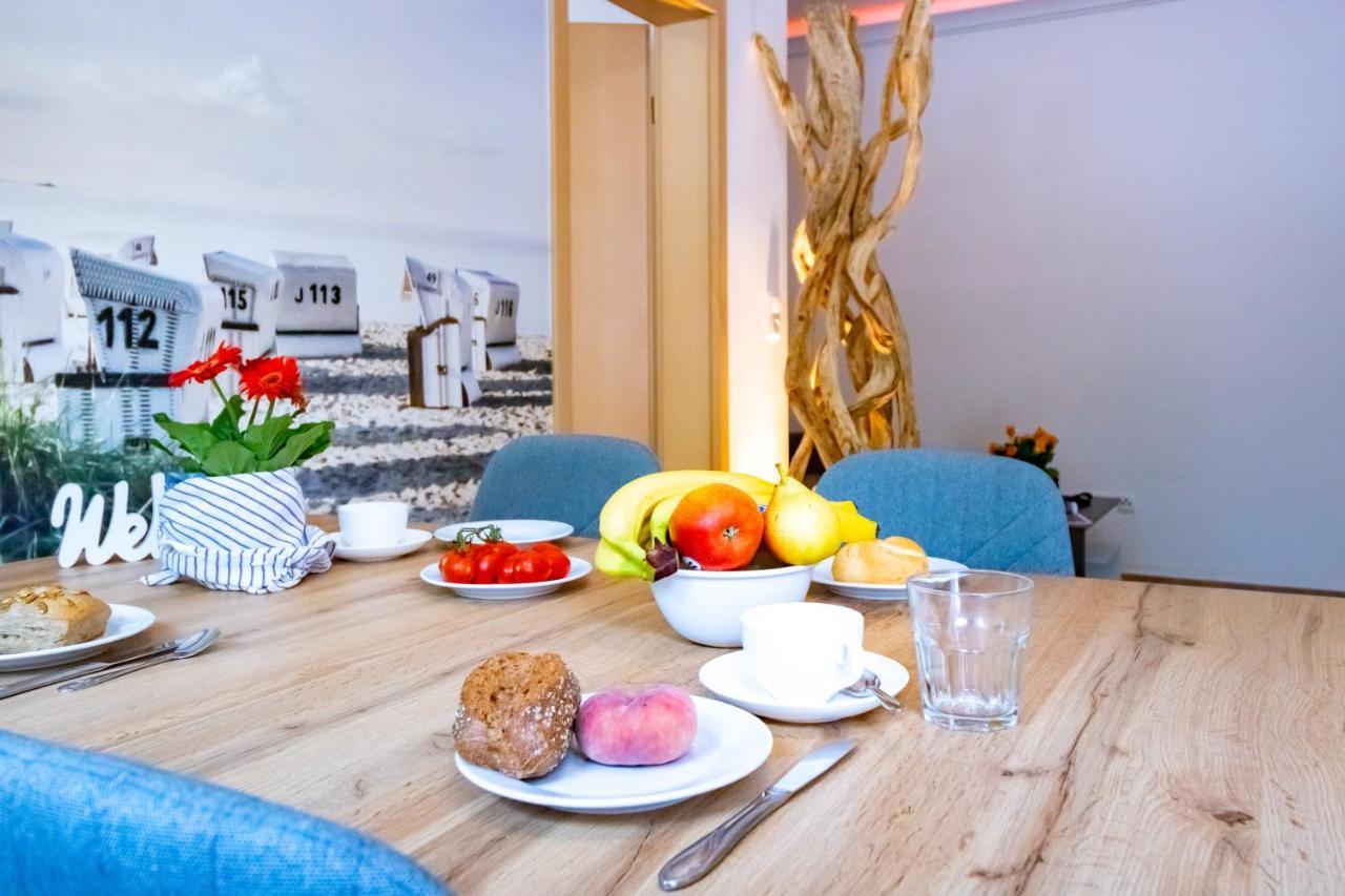 Ferienwohnungen Reiterhof Boltenhagen Ngoại thất bức ảnh