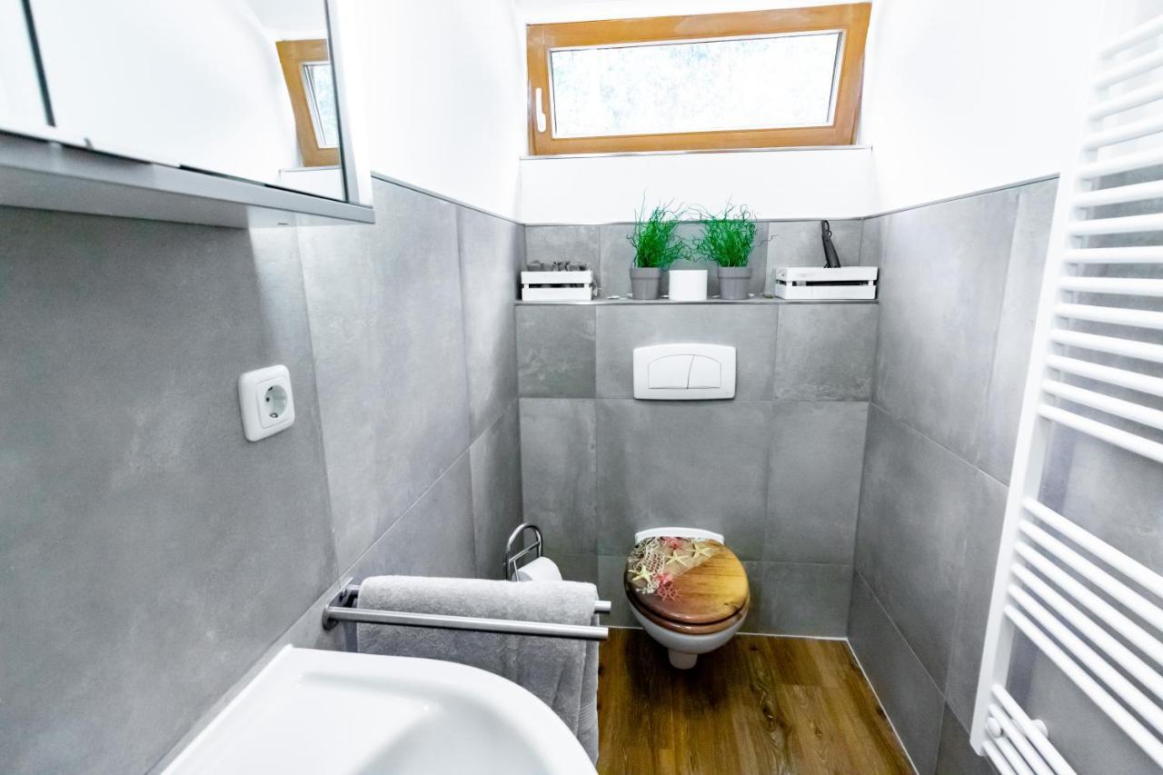 Ferienwohnungen Reiterhof Boltenhagen Ngoại thất bức ảnh