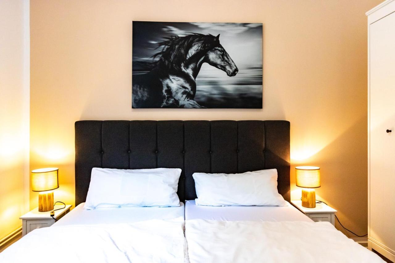 Ferienwohnungen Reiterhof Boltenhagen Ngoại thất bức ảnh