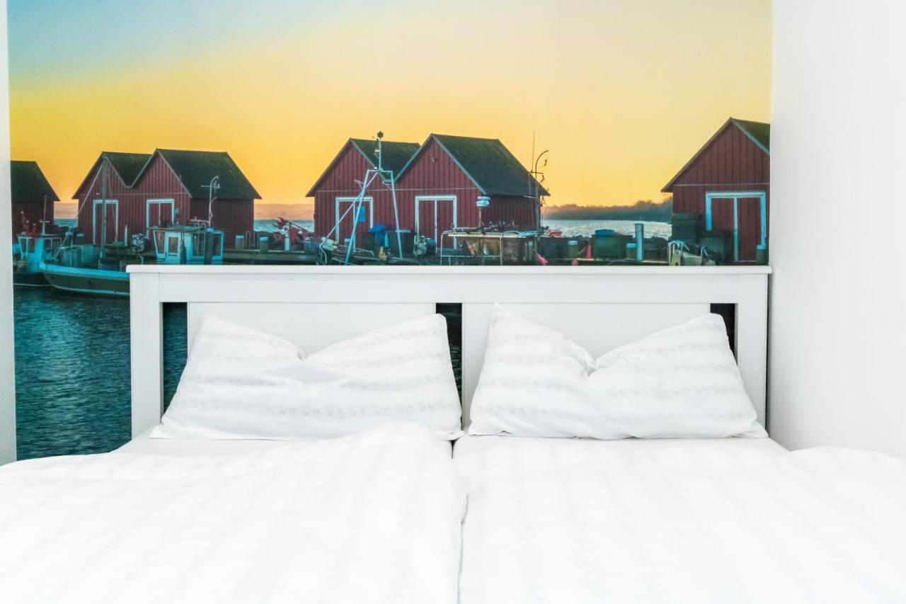 Ferienwohnungen Reiterhof Boltenhagen Ngoại thất bức ảnh