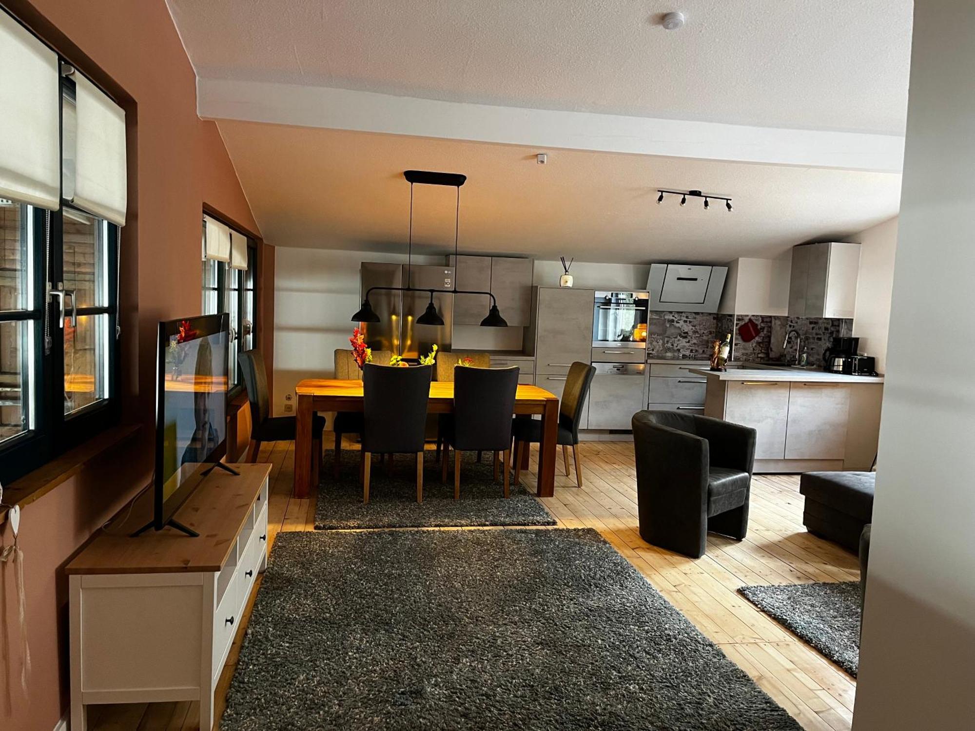 Ferienwohnungen Reiterhof Boltenhagen Ngoại thất bức ảnh