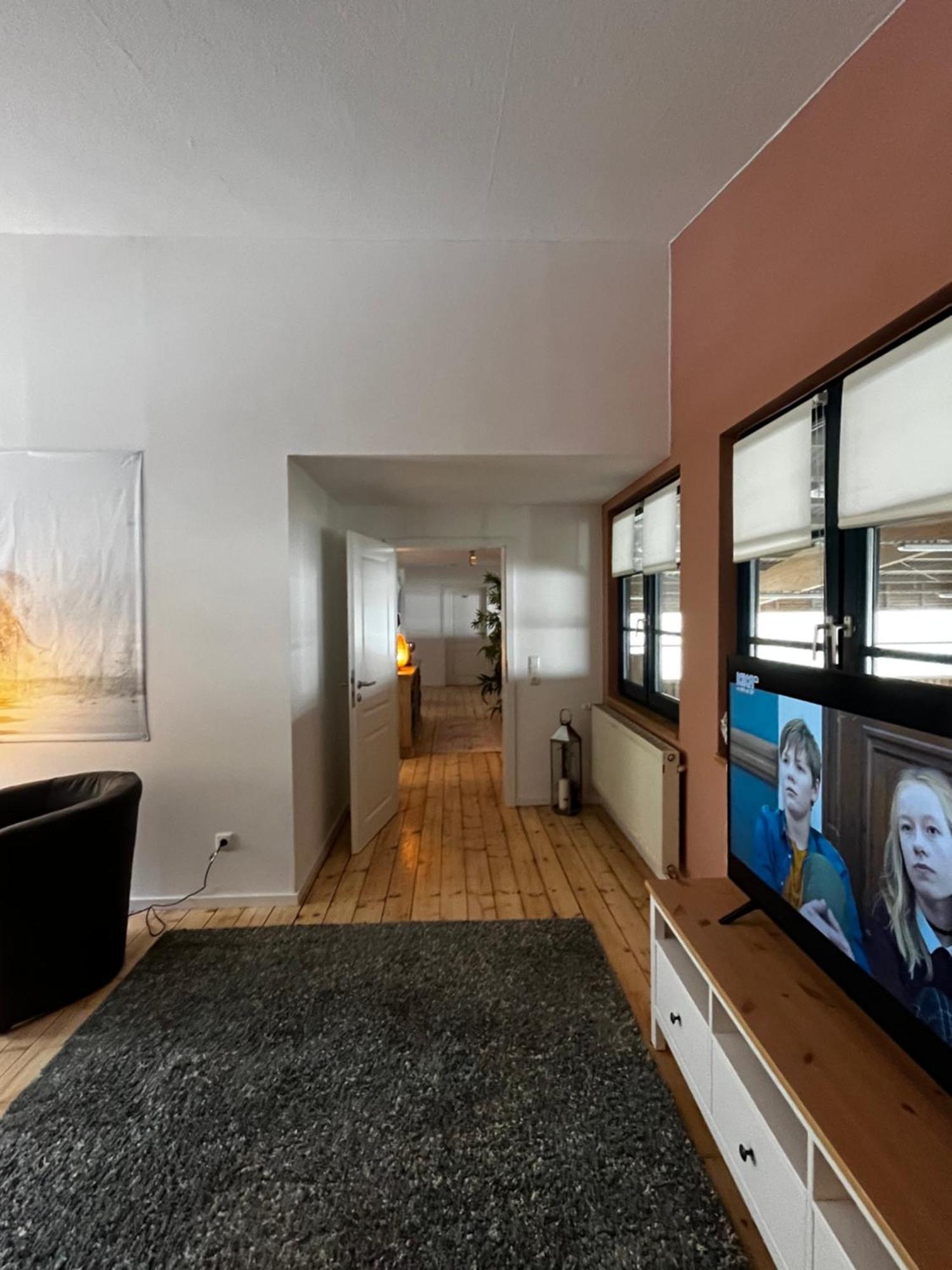 Ferienwohnungen Reiterhof Boltenhagen Ngoại thất bức ảnh