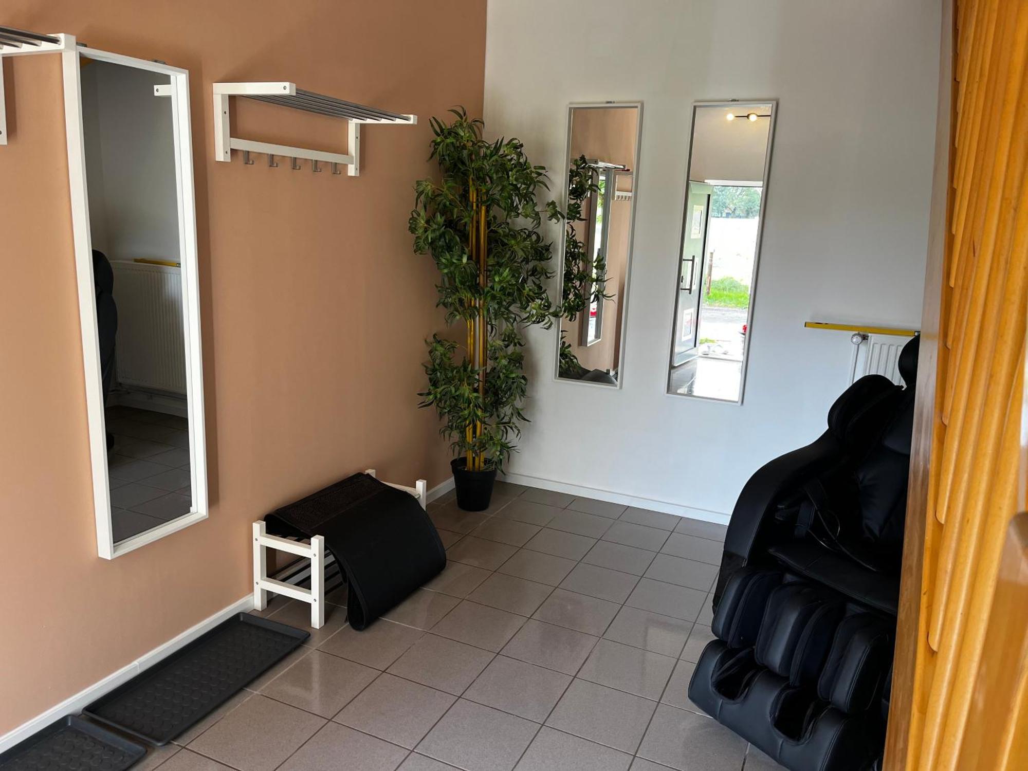 Ferienwohnungen Reiterhof Boltenhagen Ngoại thất bức ảnh