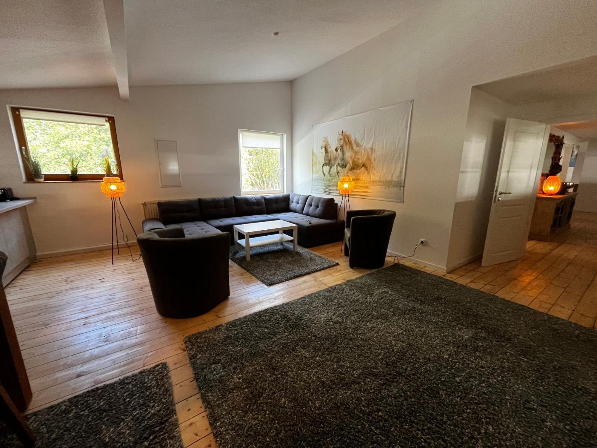 Ferienwohnungen Reiterhof Boltenhagen Ngoại thất bức ảnh