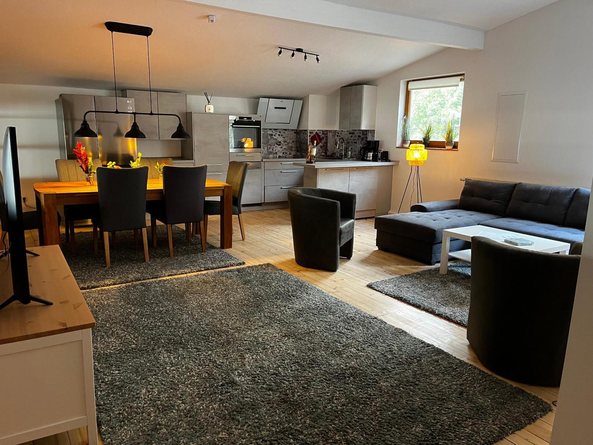 Ferienwohnungen Reiterhof Boltenhagen Ngoại thất bức ảnh
