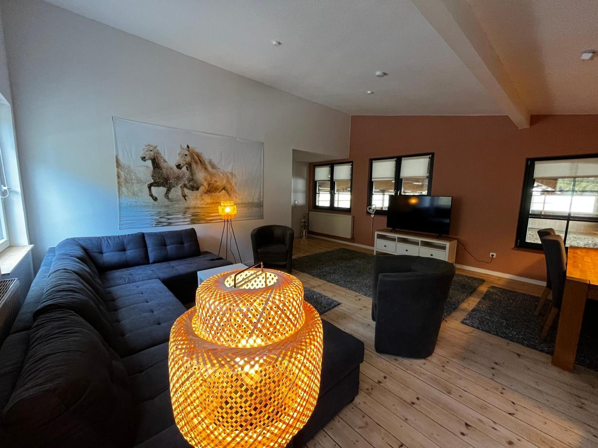Ferienwohnungen Reiterhof Boltenhagen Ngoại thất bức ảnh