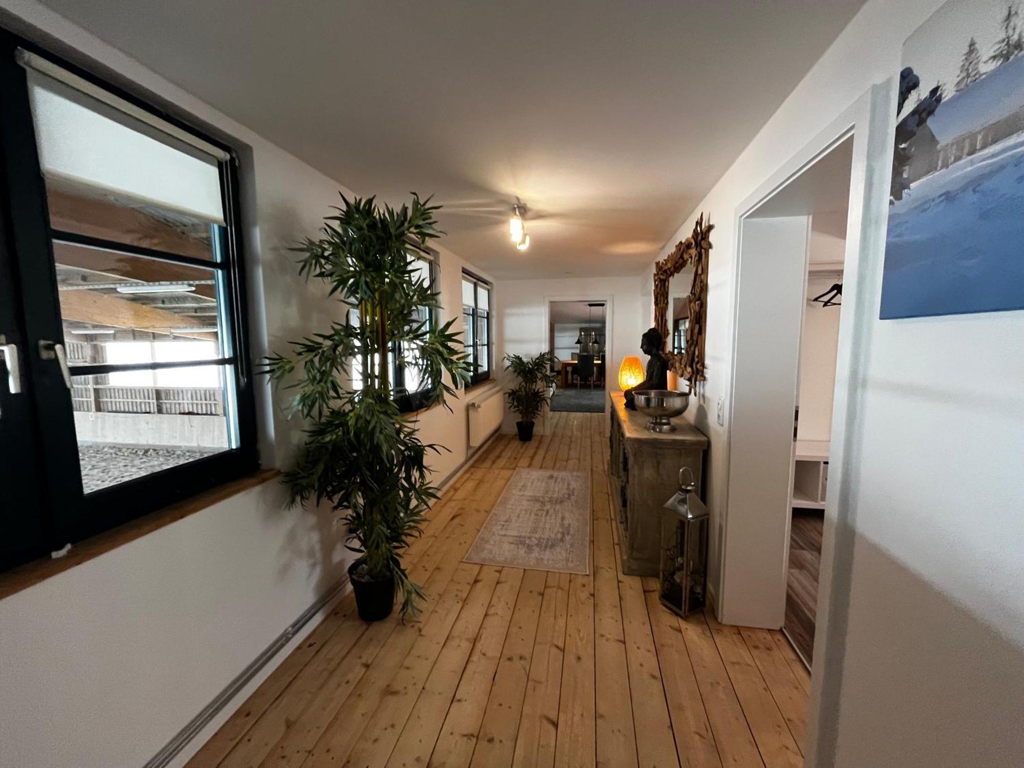 Ferienwohnungen Reiterhof Boltenhagen Ngoại thất bức ảnh