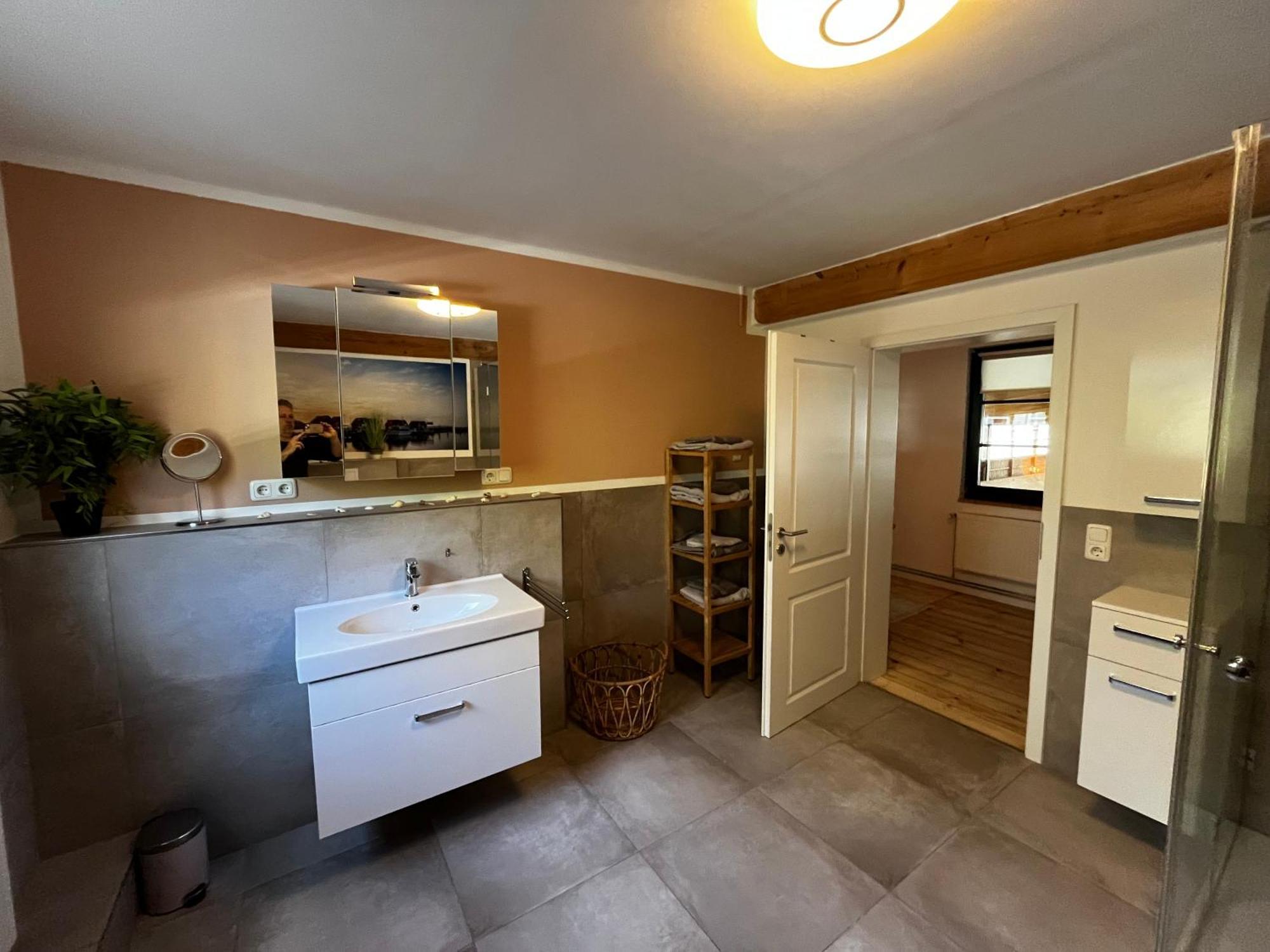 Ferienwohnungen Reiterhof Boltenhagen Ngoại thất bức ảnh