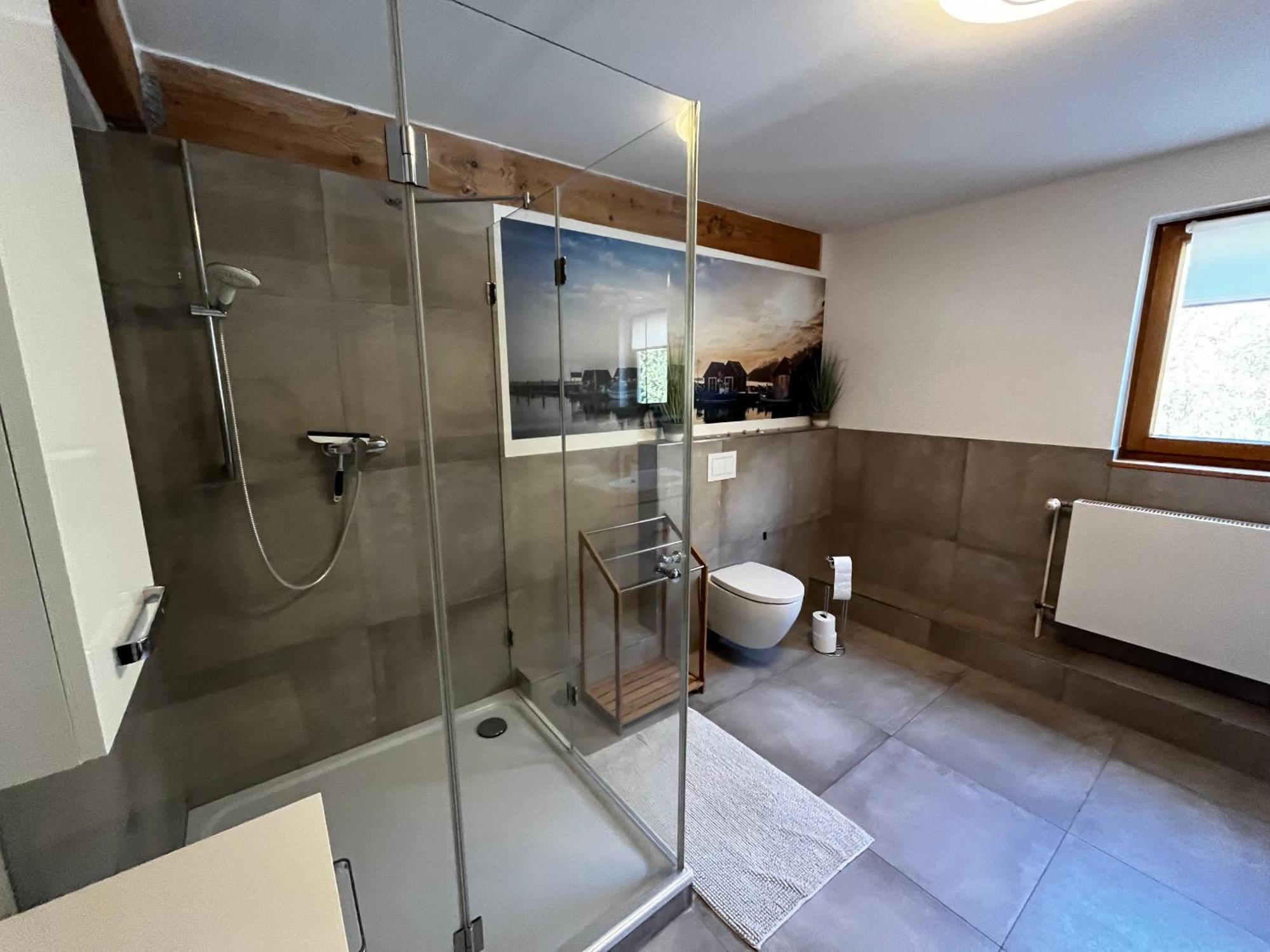 Ferienwohnungen Reiterhof Boltenhagen Ngoại thất bức ảnh