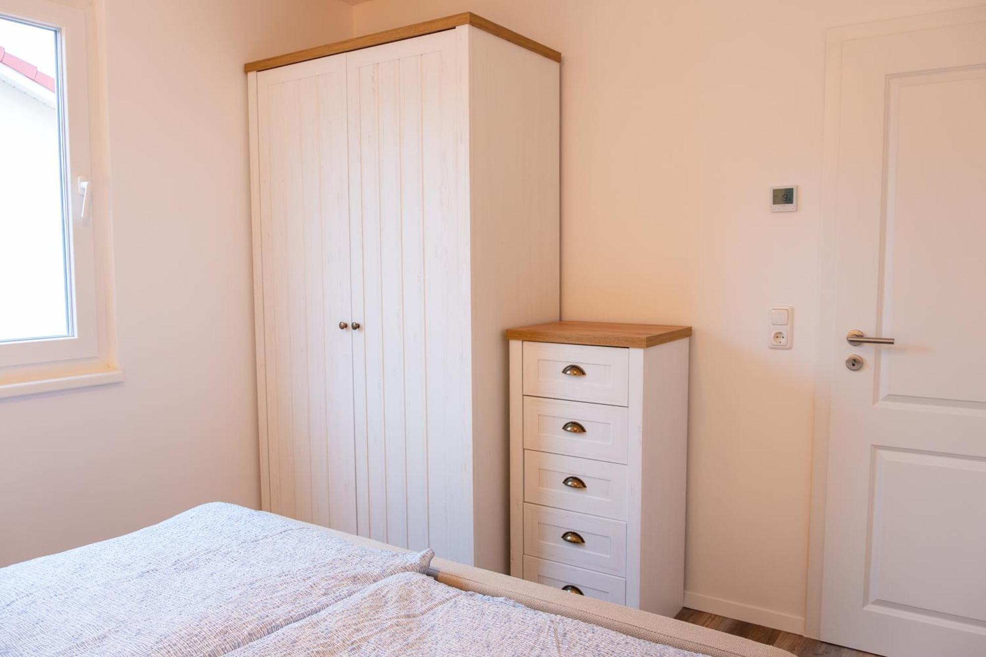 Ferienwohnungen Reiterhof Boltenhagen Ngoại thất bức ảnh