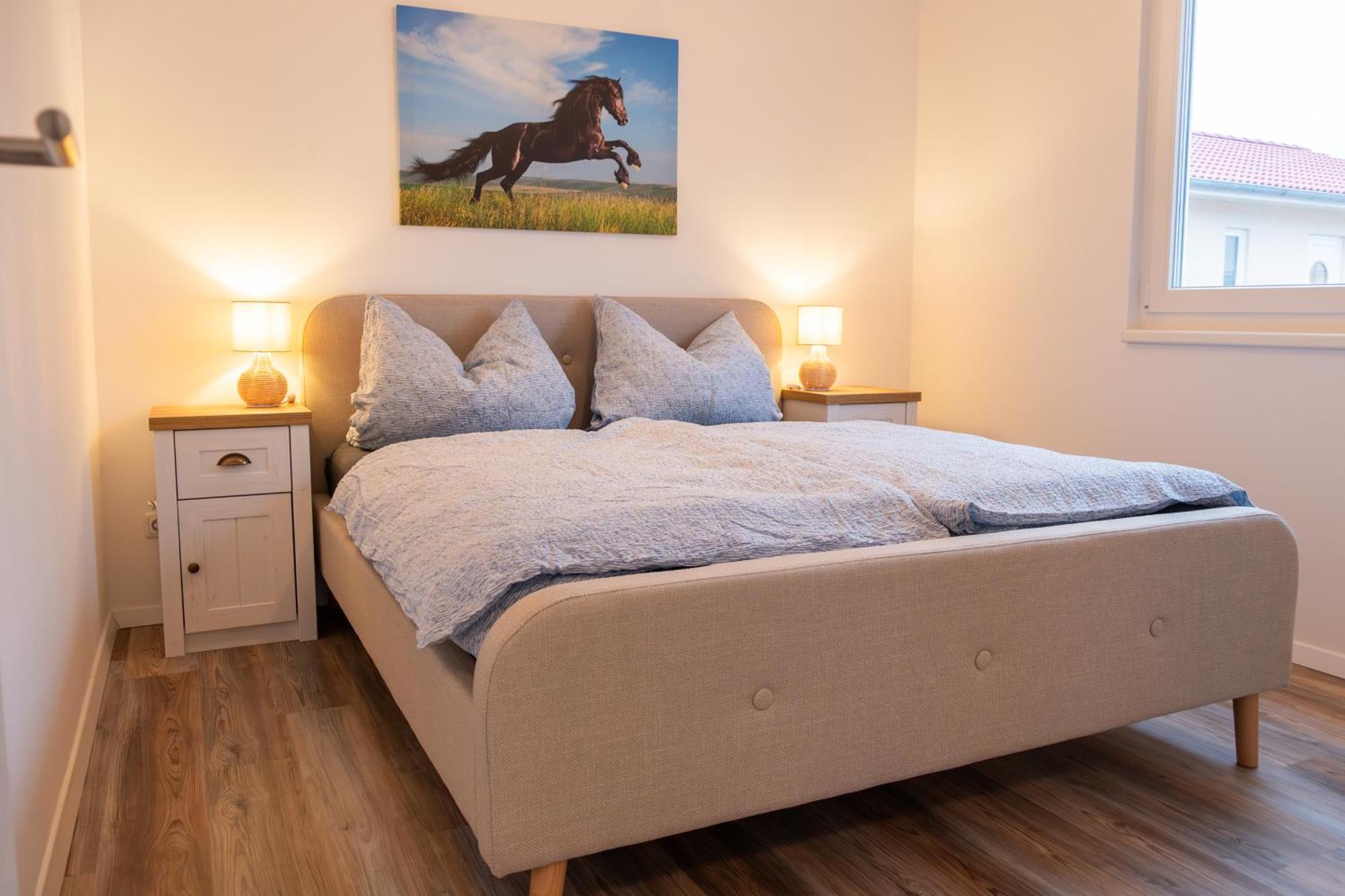 Ferienwohnungen Reiterhof Boltenhagen Ngoại thất bức ảnh