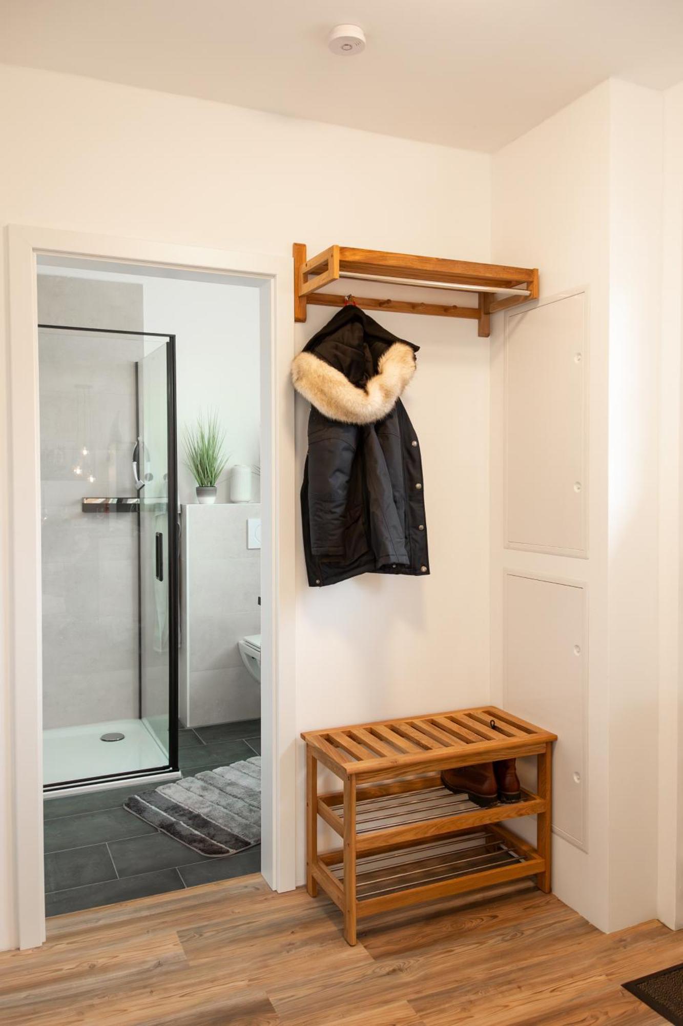 Ferienwohnungen Reiterhof Boltenhagen Ngoại thất bức ảnh