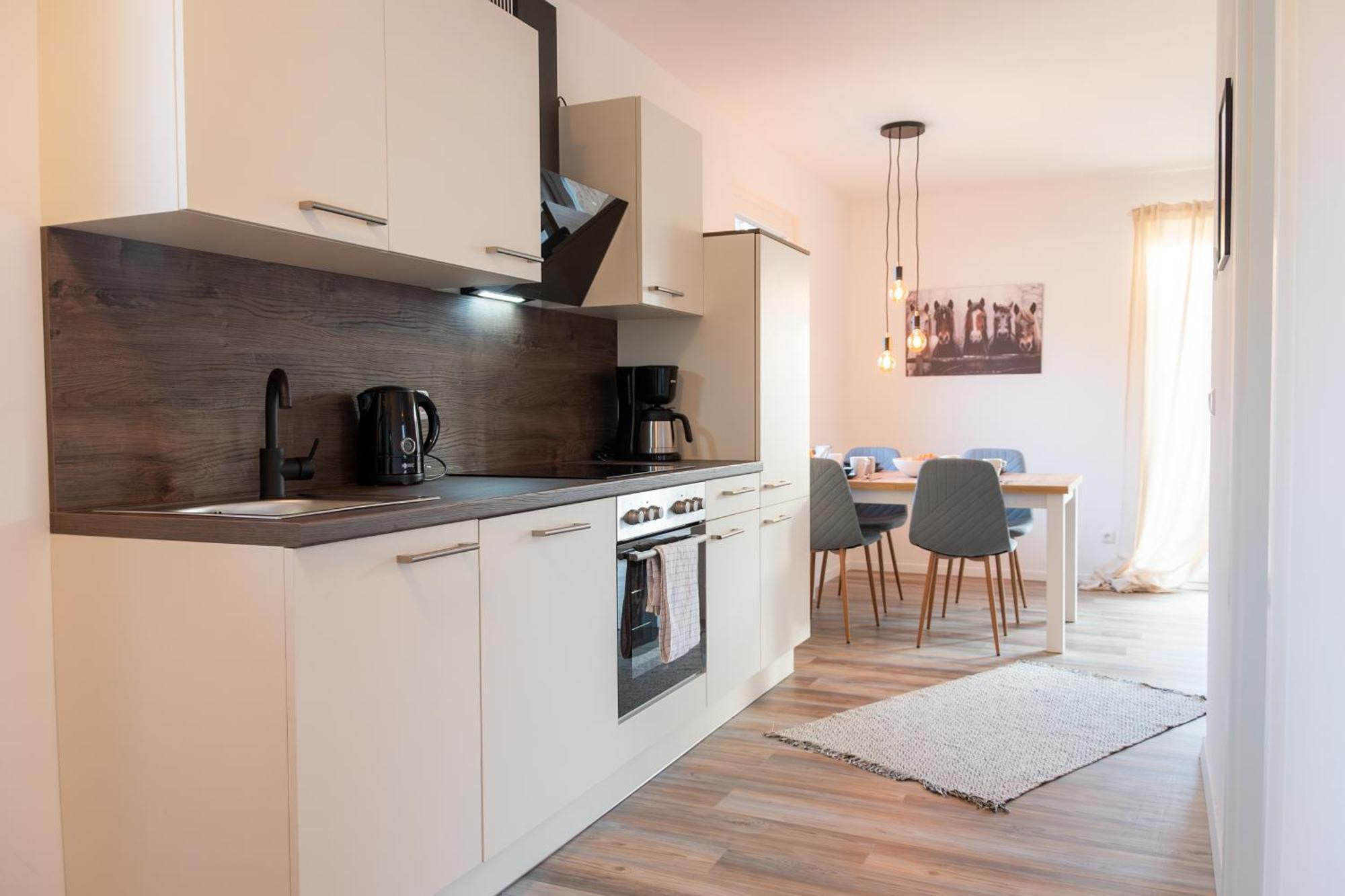 Ferienwohnungen Reiterhof Boltenhagen Ngoại thất bức ảnh
