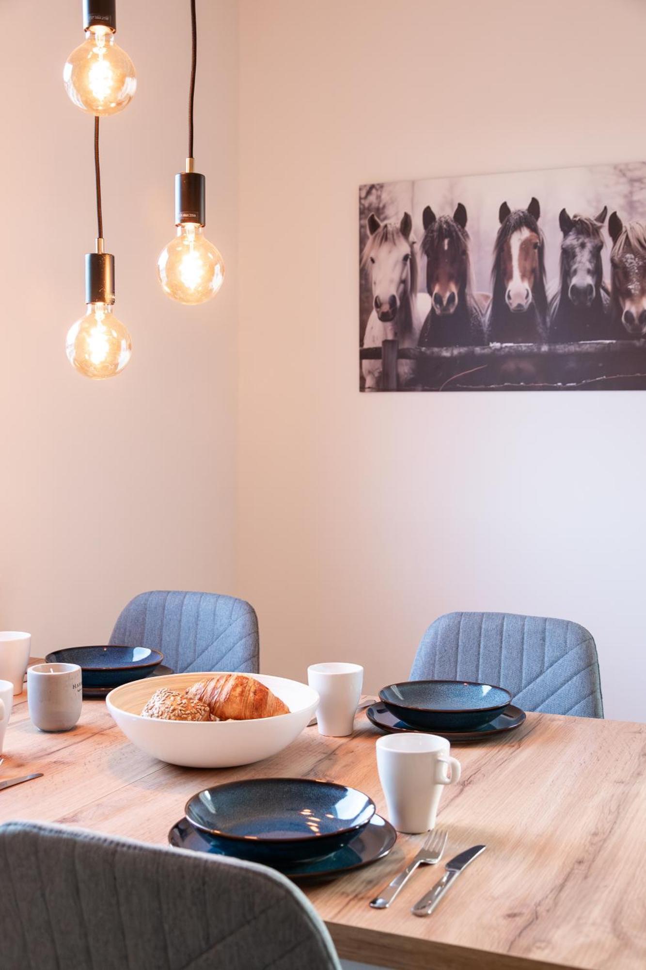 Ferienwohnungen Reiterhof Boltenhagen Ngoại thất bức ảnh