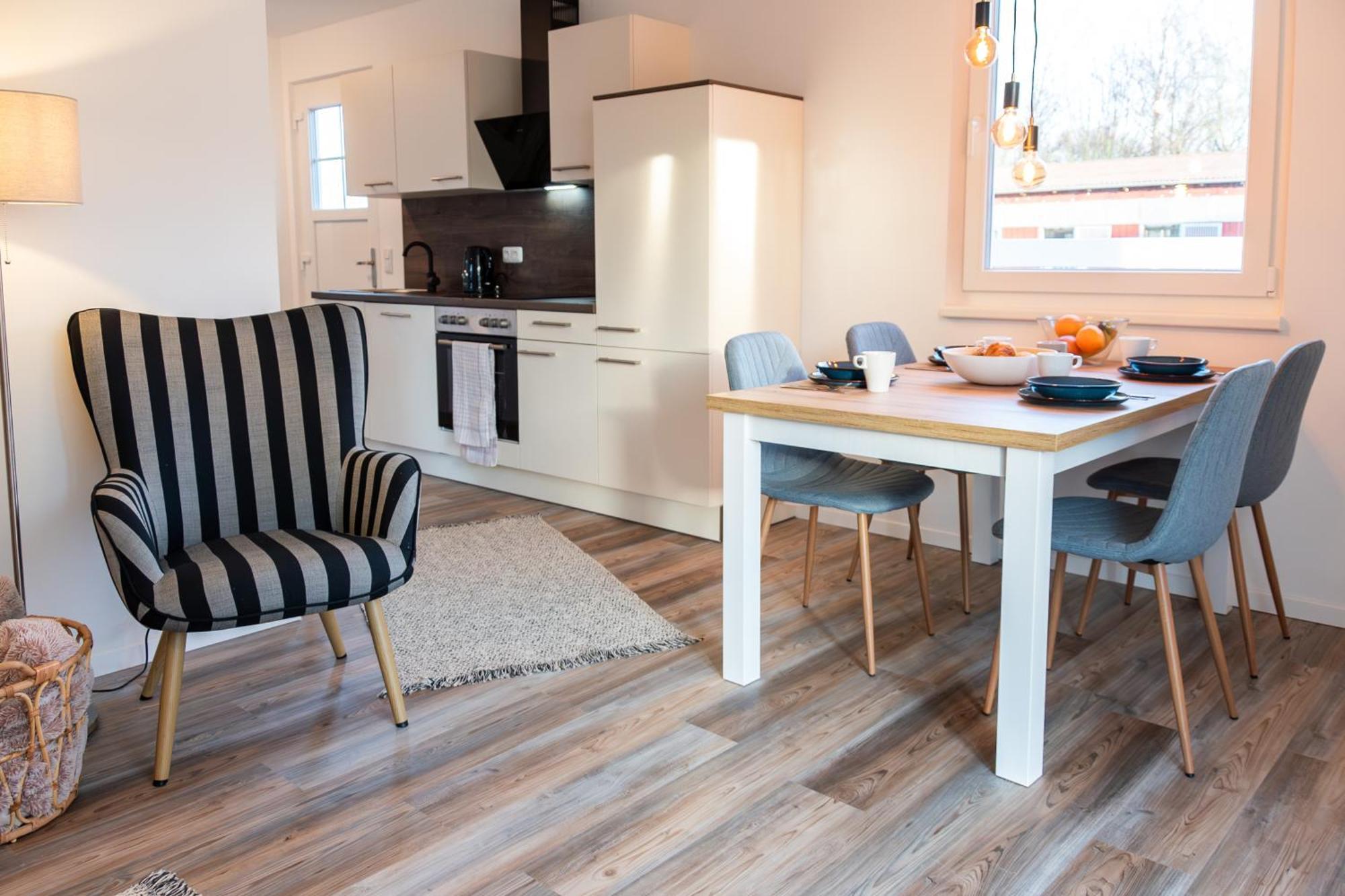 Ferienwohnungen Reiterhof Boltenhagen Ngoại thất bức ảnh