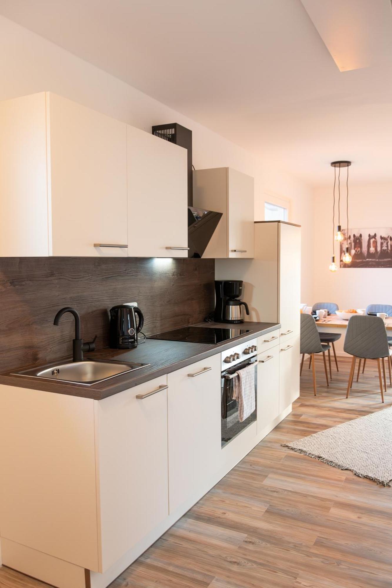 Ferienwohnungen Reiterhof Boltenhagen Ngoại thất bức ảnh