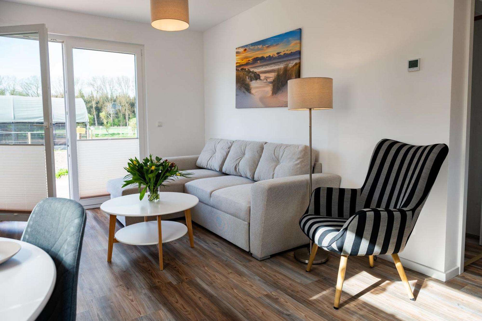 Ferienwohnungen Reiterhof Boltenhagen Ngoại thất bức ảnh