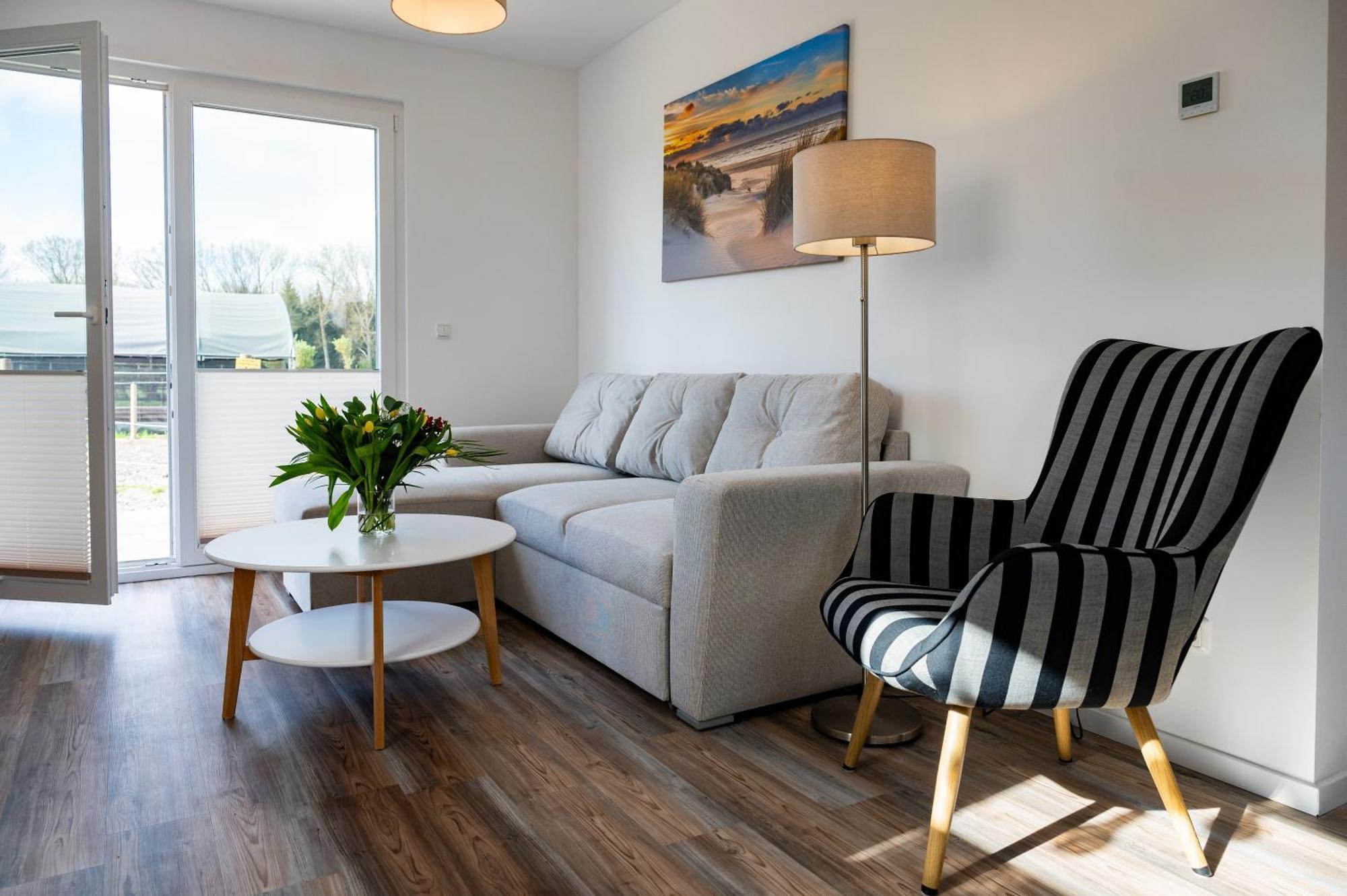 Ferienwohnungen Reiterhof Boltenhagen Ngoại thất bức ảnh