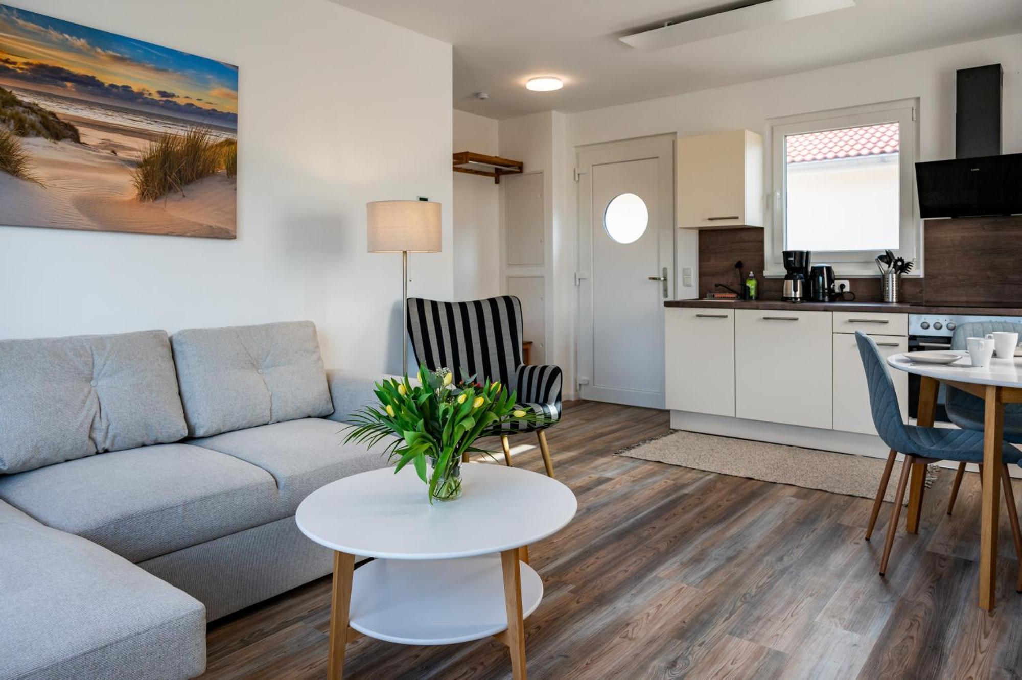 Ferienwohnungen Reiterhof Boltenhagen Ngoại thất bức ảnh