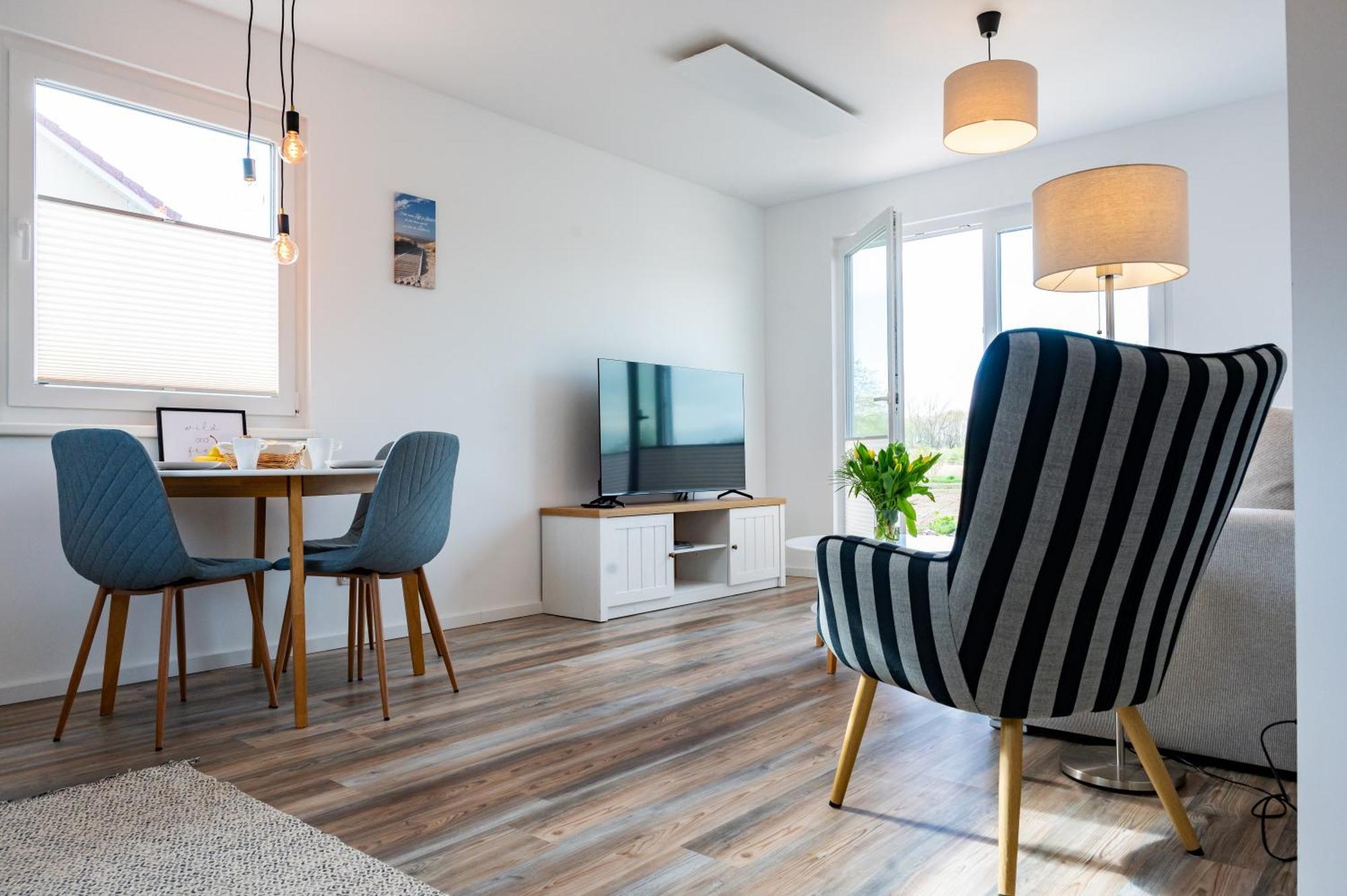 Ferienwohnungen Reiterhof Boltenhagen Ngoại thất bức ảnh